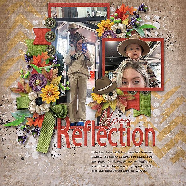 Upon Reflection