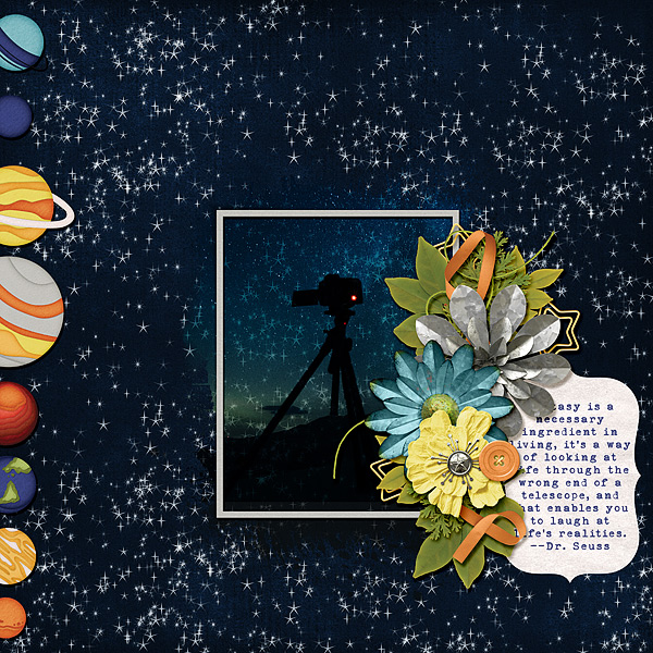 Upon the Stars