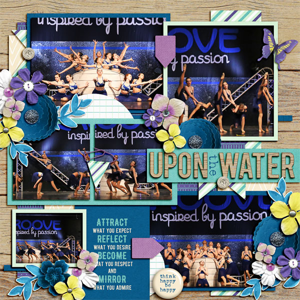 Upon the Water