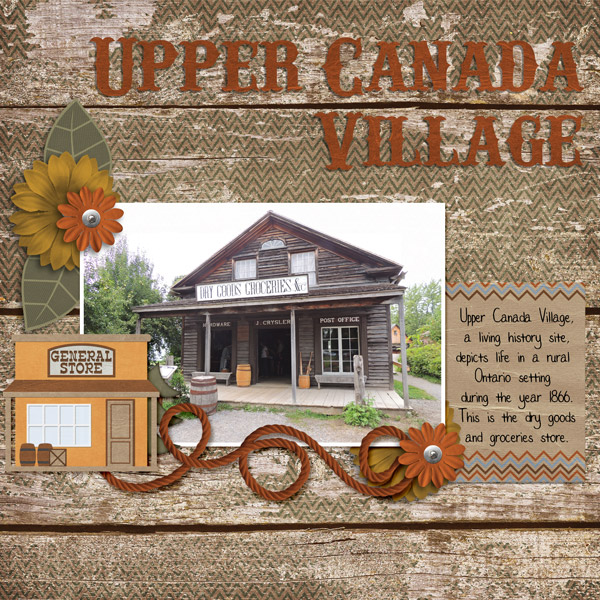 Upper Canada Village