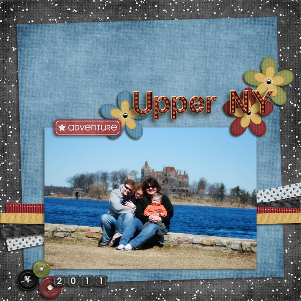 Upper NY