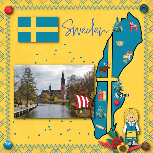 Uppsala Sweden