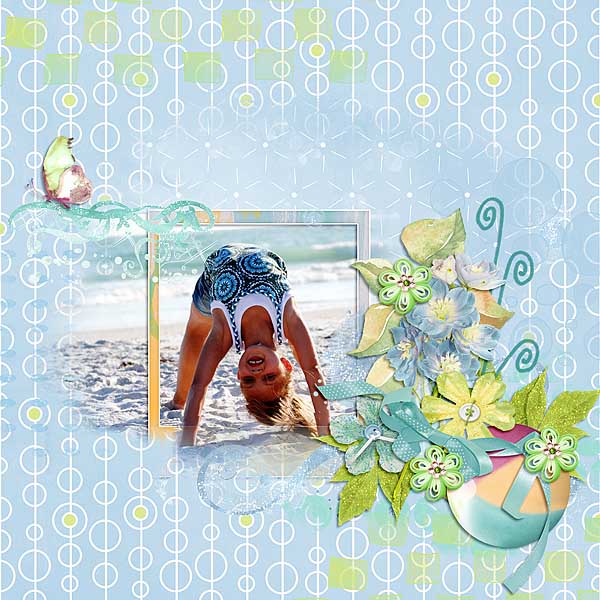 Upside Down Summer