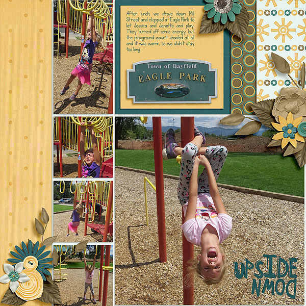 Upside Down
