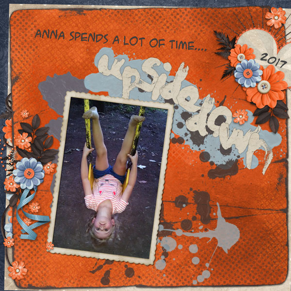 Upside Down