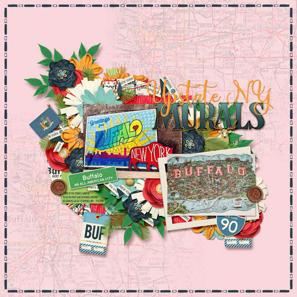 Upstate Murals
