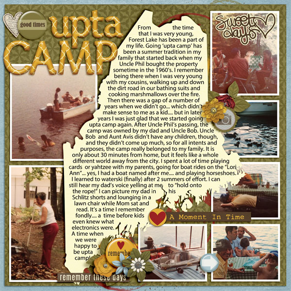 Upta Camp