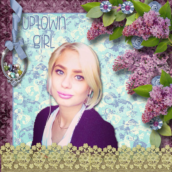 Uptown-girl