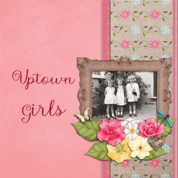 Uptown Girls