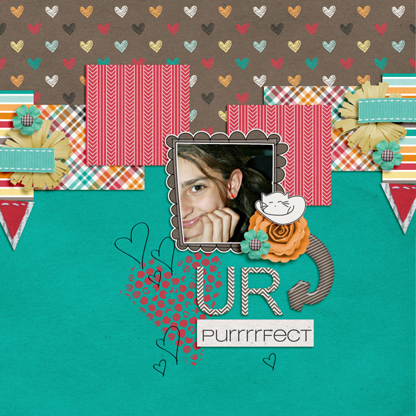 Ur purrrrfect