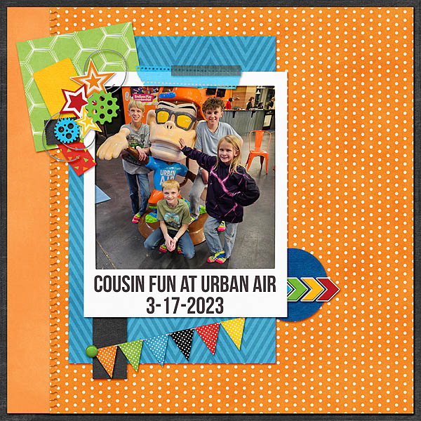 Urban Air
