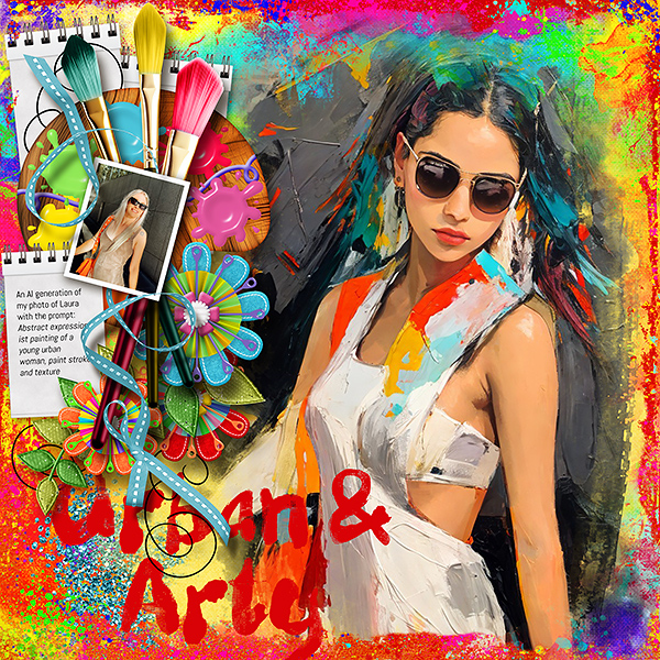Urban and Arty