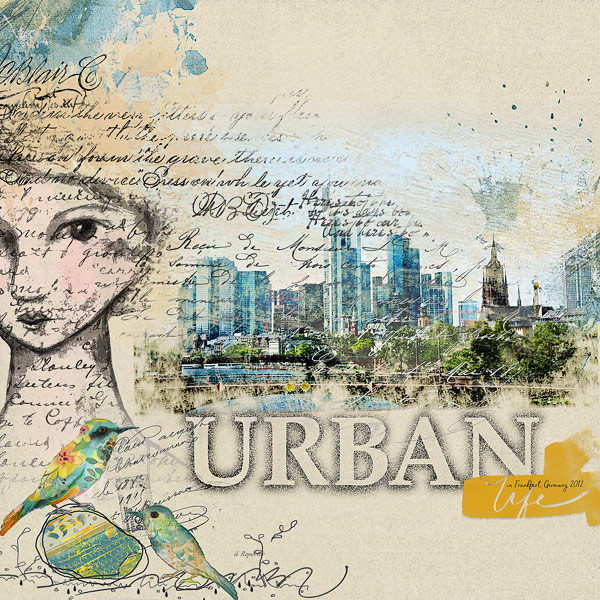 URBAN LIFE
