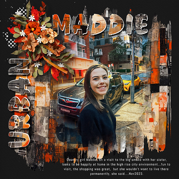 Urban Maddie