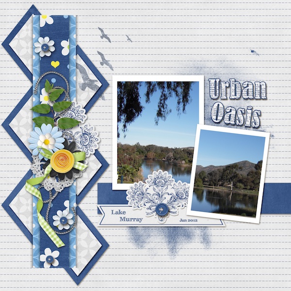 Urban Oasis