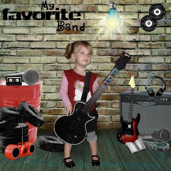 urban pop rock