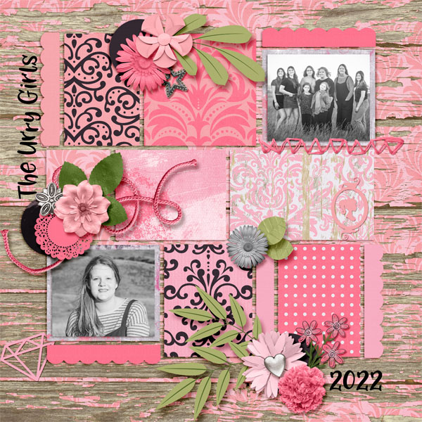 Urry Girls