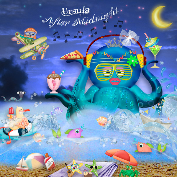 Ursula After Midnight