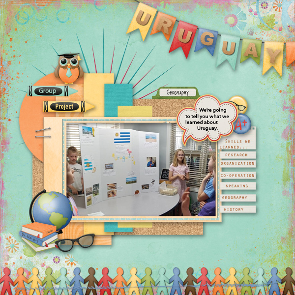 Uruguay