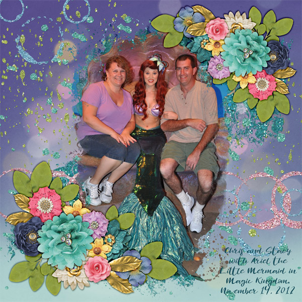 Us and Ariel