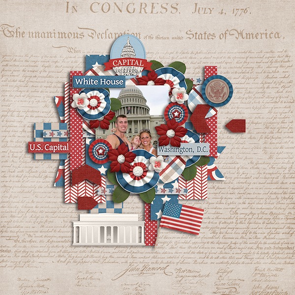 US capitol