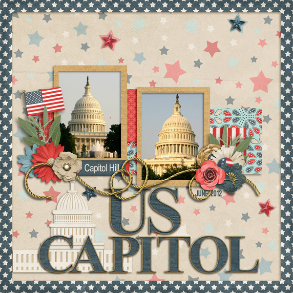 US Capitol