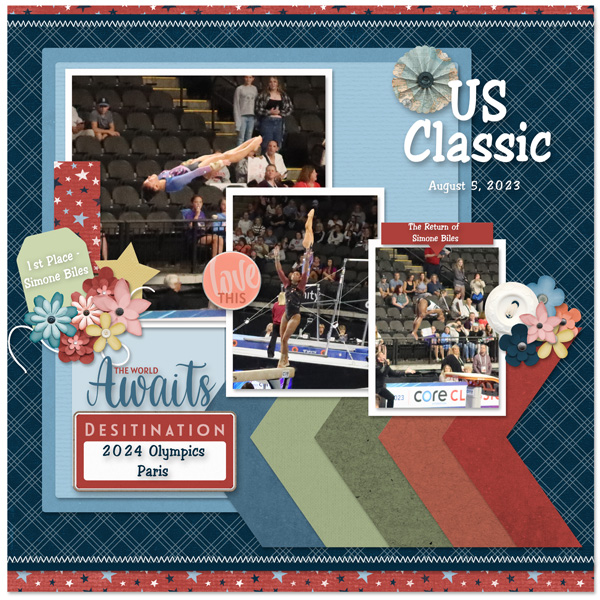 US Classic