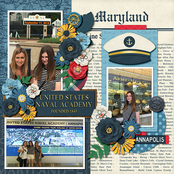 US Naval Academy, Annapolis