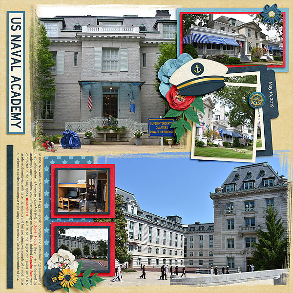 US Naval Academy