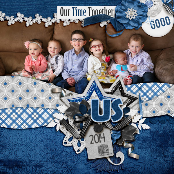 US - Our Time Together
