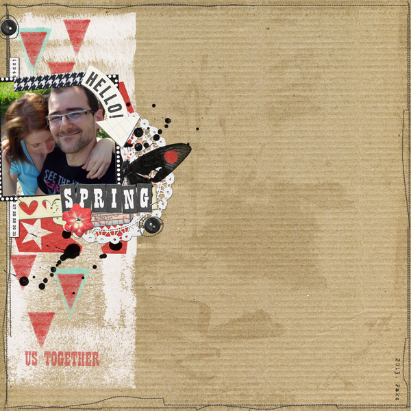 us together