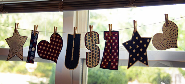 USA Banner
