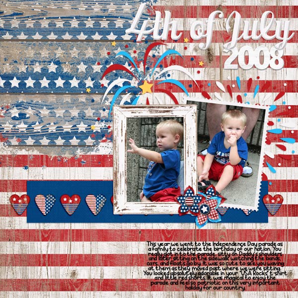 USA Rocks