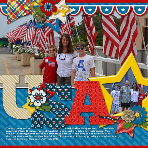 USA