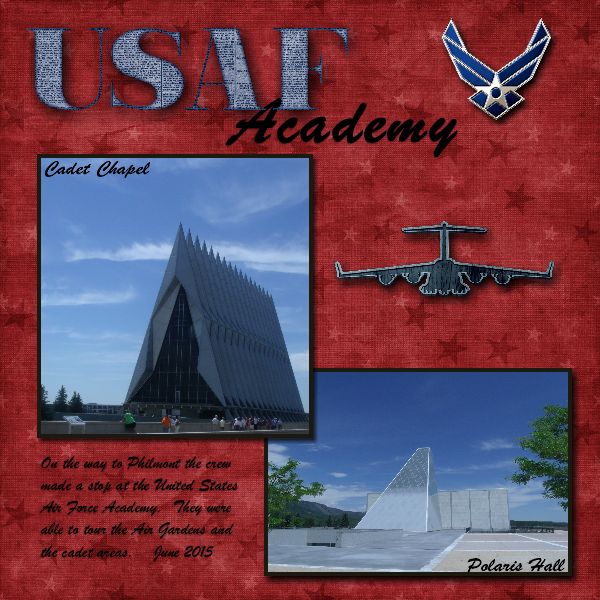 USAF Academy