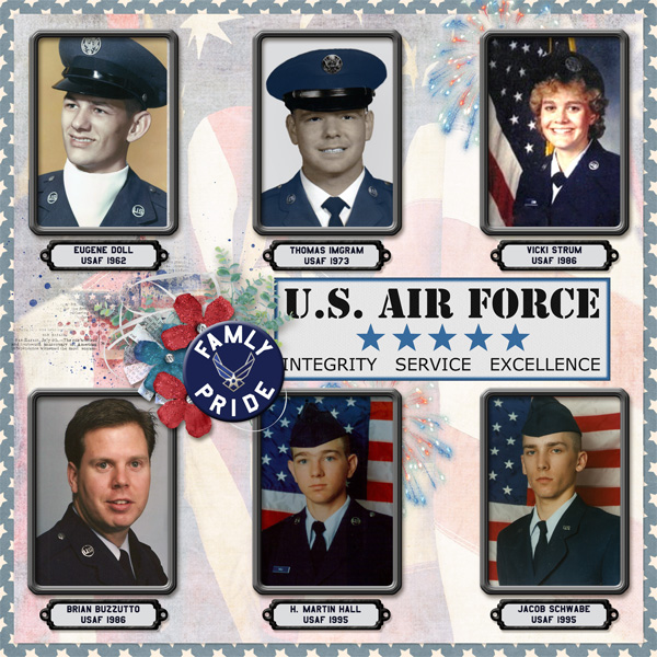USAF