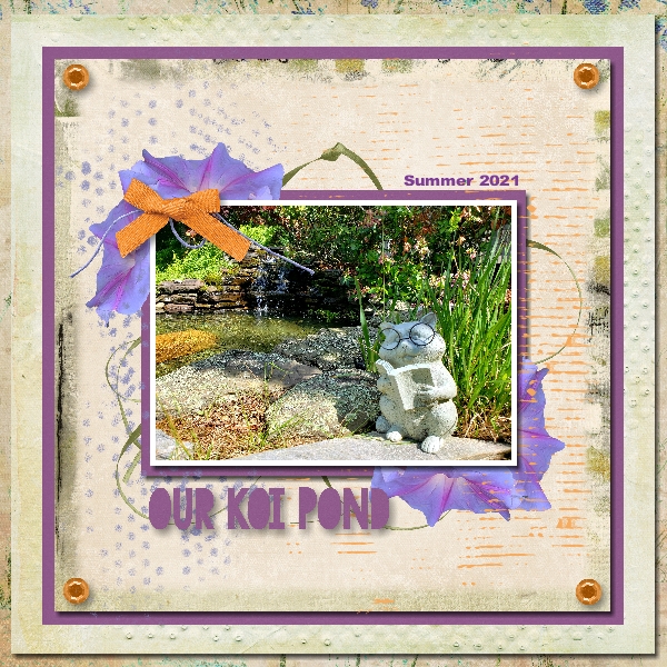 Use it All Challenge - August 2021