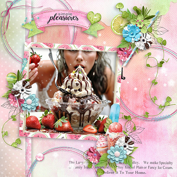 Use It All Challenge by Karen Schulz