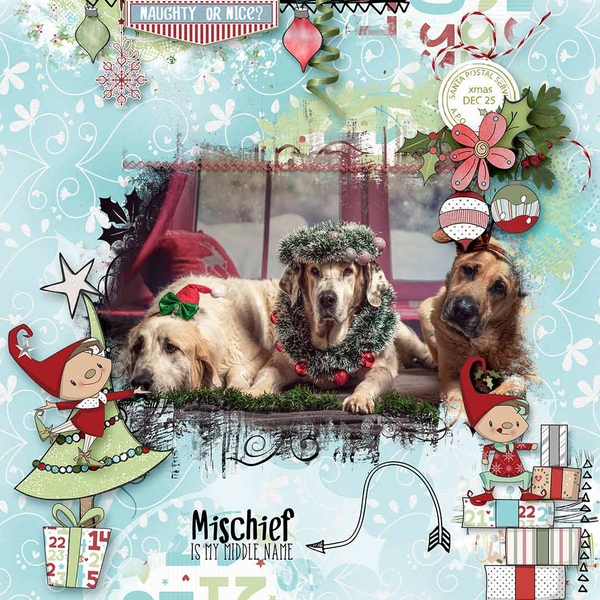 Use It All Challenge by Karen Schulz