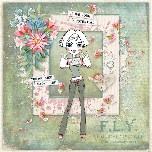 Use it All Challenge feb 2021