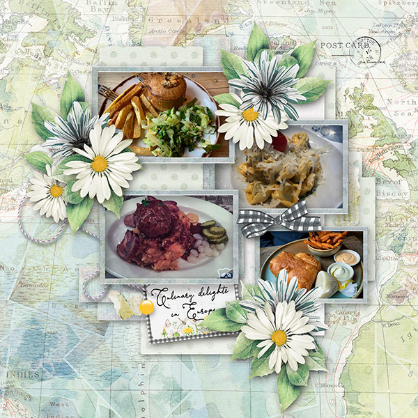 Use it All Challenge July 2022