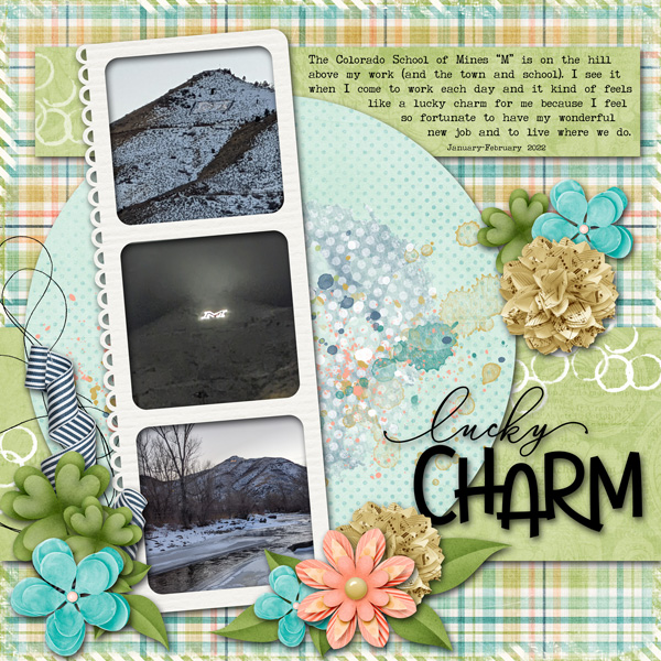 Use-it-all challenge march 2022