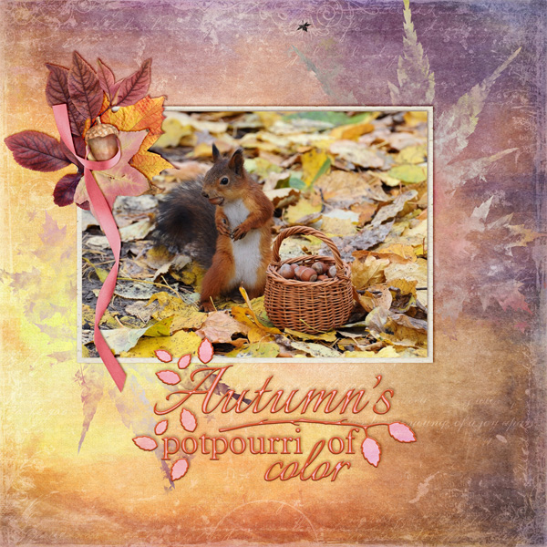 Use-It-All Challenge, November 2021, with Karen Schulz Designs