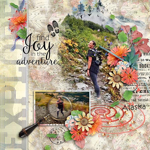 Use it All Challenge Schulz May 2024