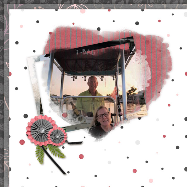 Use it all Challenge with Karen Schulz March