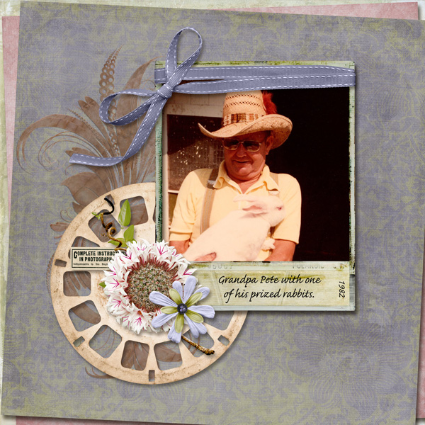 Use it all Challenge with Karen Schulz October