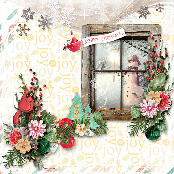 Use it all Designer Challenge December
