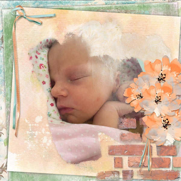 Use It All November 2022 Bushel Of Blessings mini-KS
