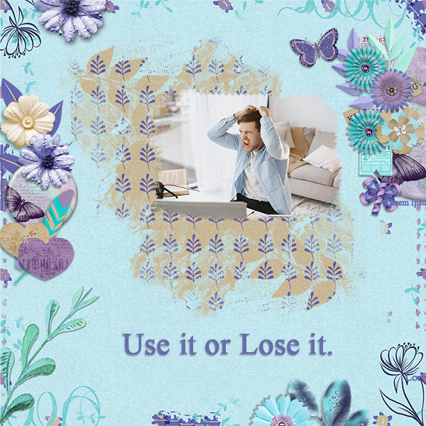 Use it or Lose it