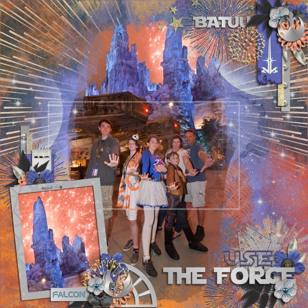 Use The Force